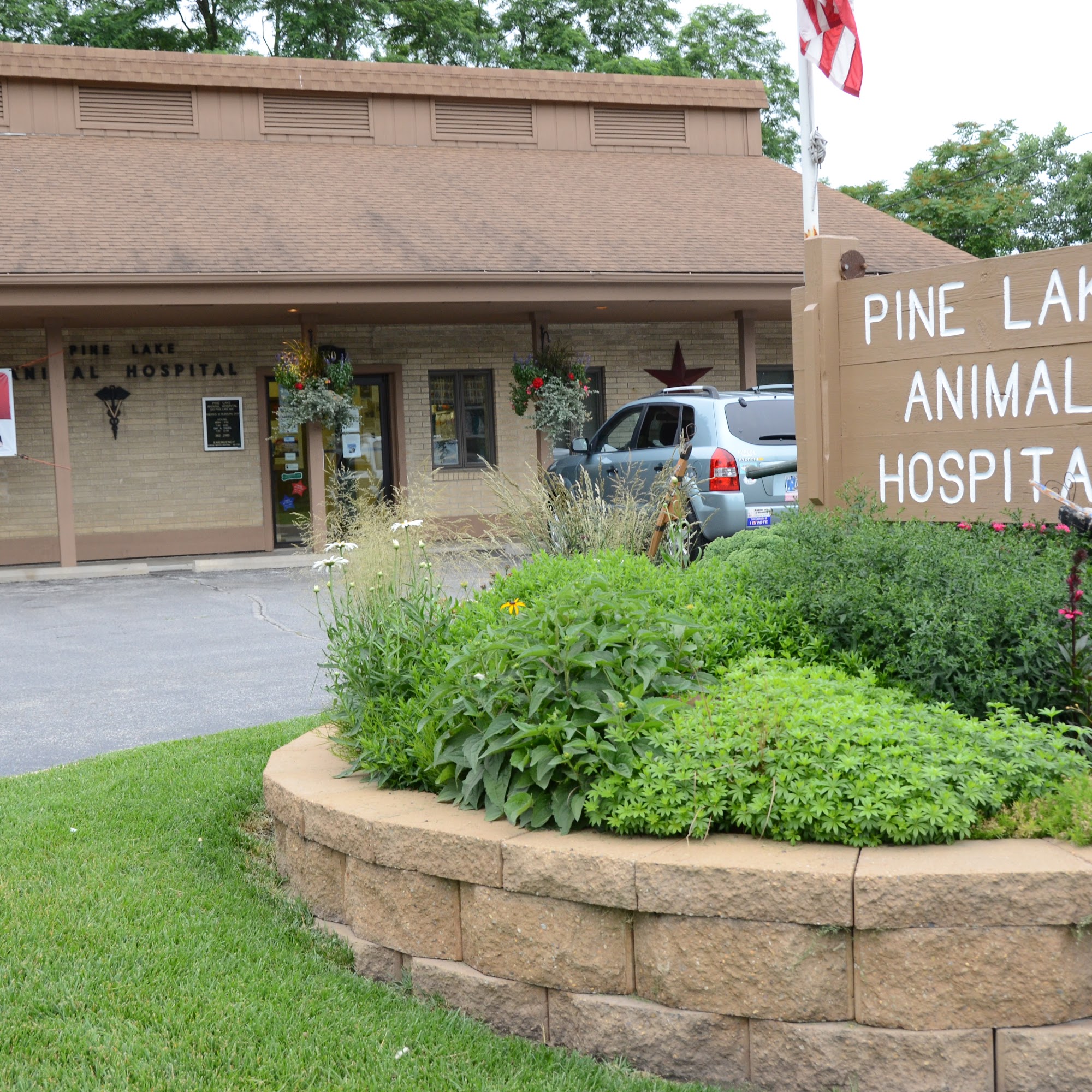 Pine Lake Animal Hospital Inc La Porte
