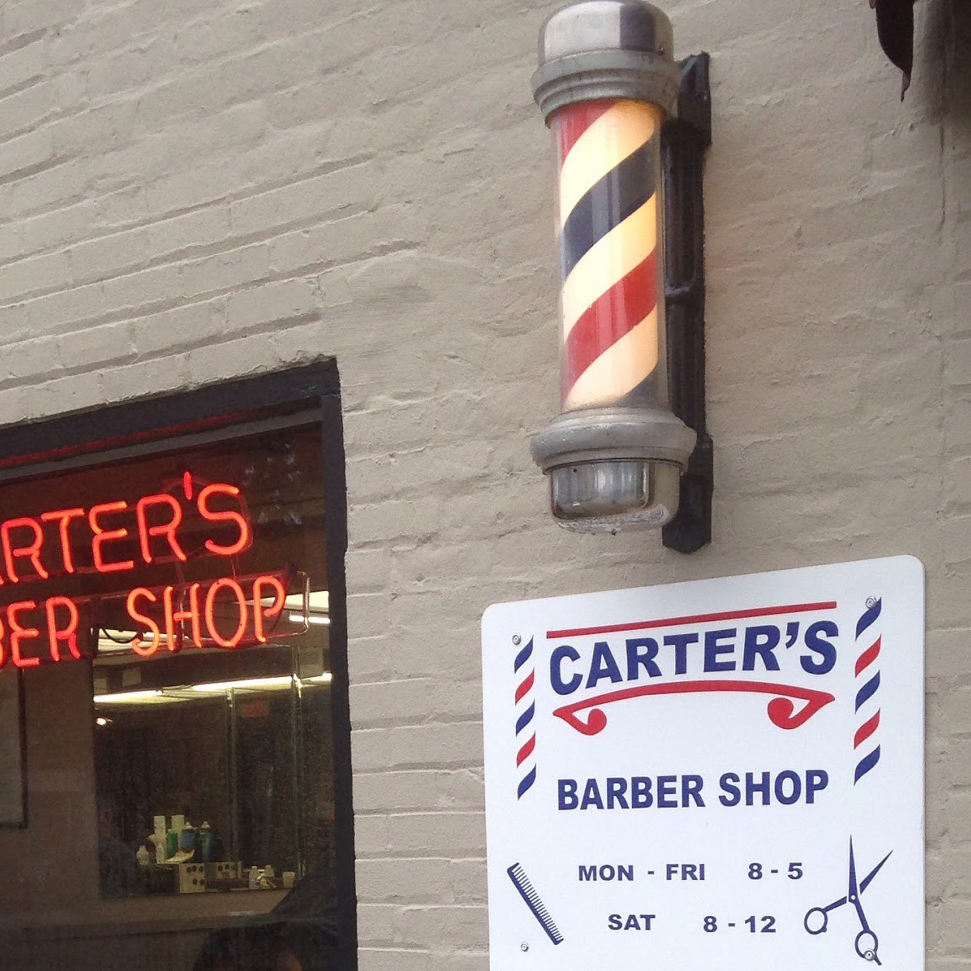 Carter's Barber Shop 711 Jefferson Ave, La Porte, IN 46350