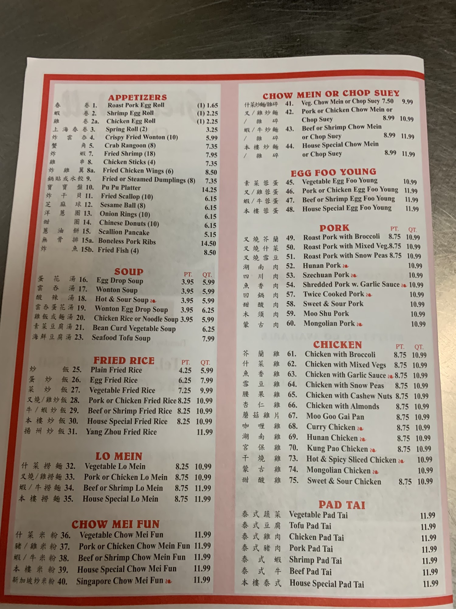 Photo credit: Google