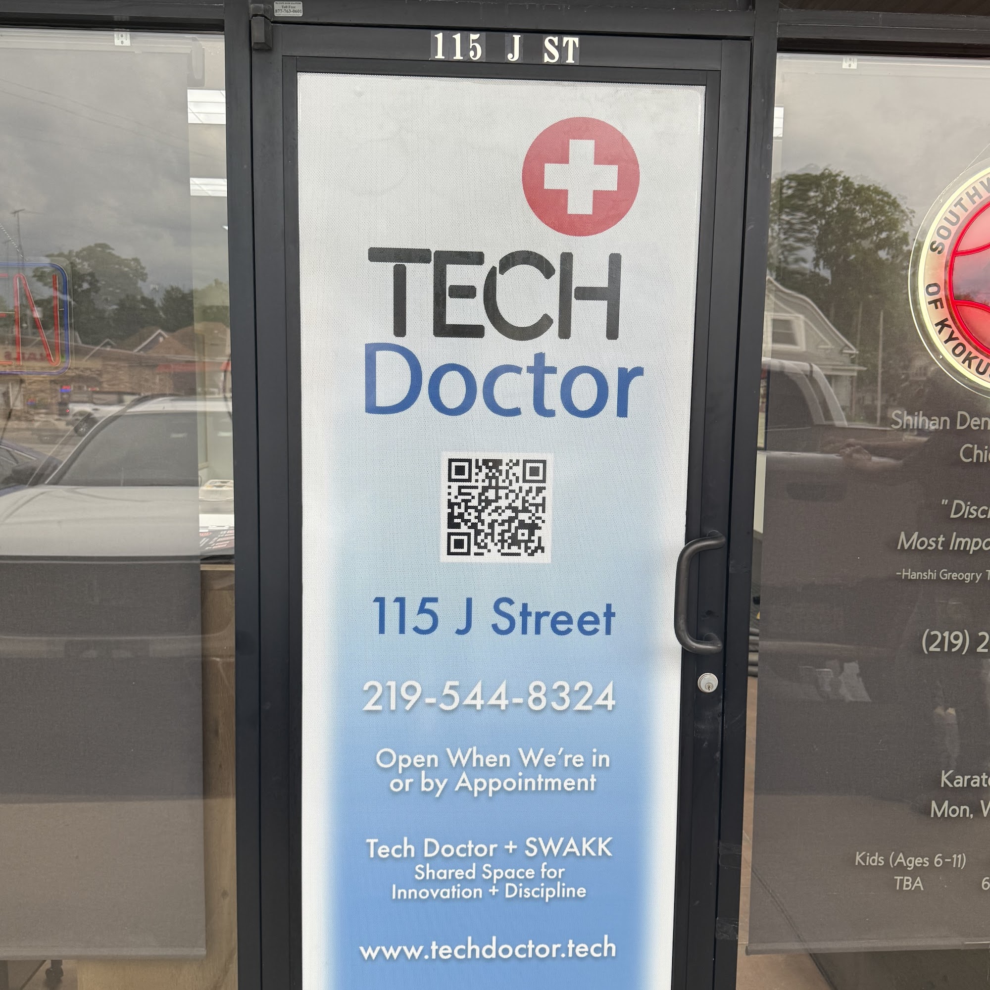 Tech Doctor