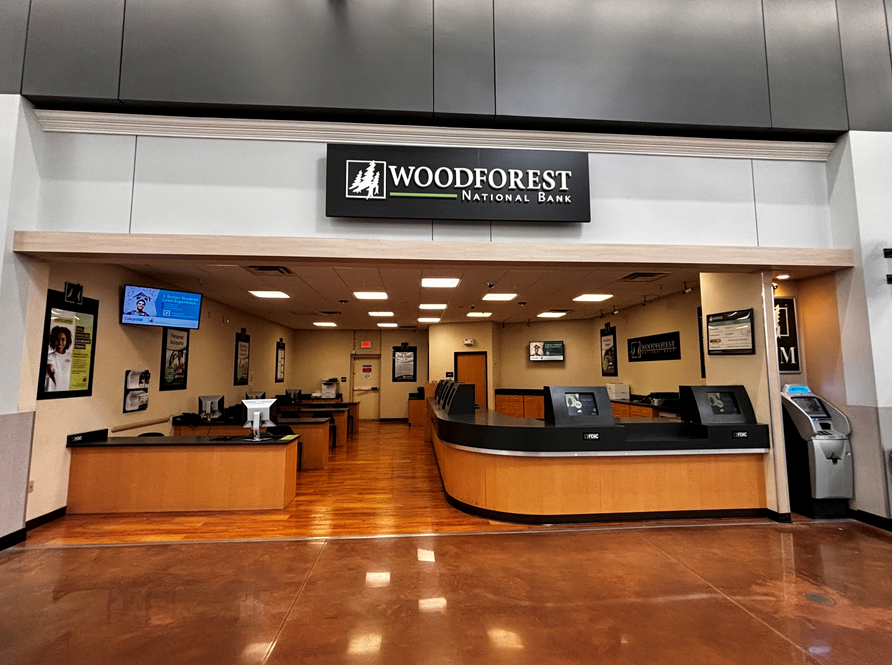 Woodforest National Bank Lafayette