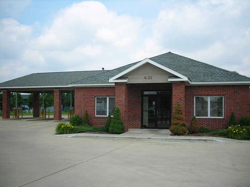 Industrial Federal Credit Union