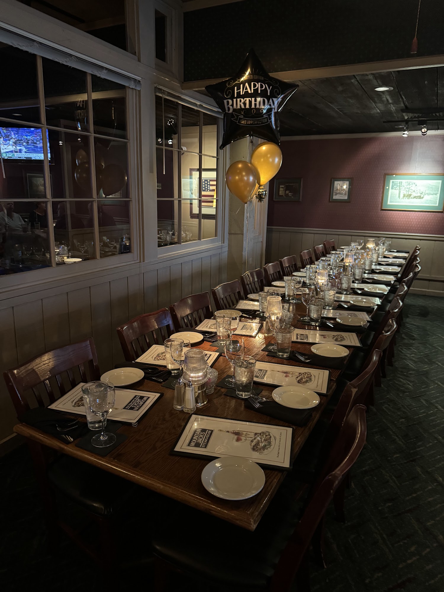 Mountain Jacks Steakhouse 4211 South St, Lafayette, IN 47905