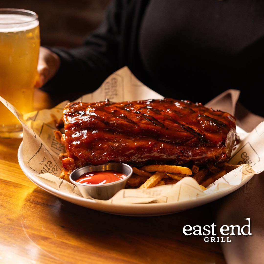 East End Grill Lafayette