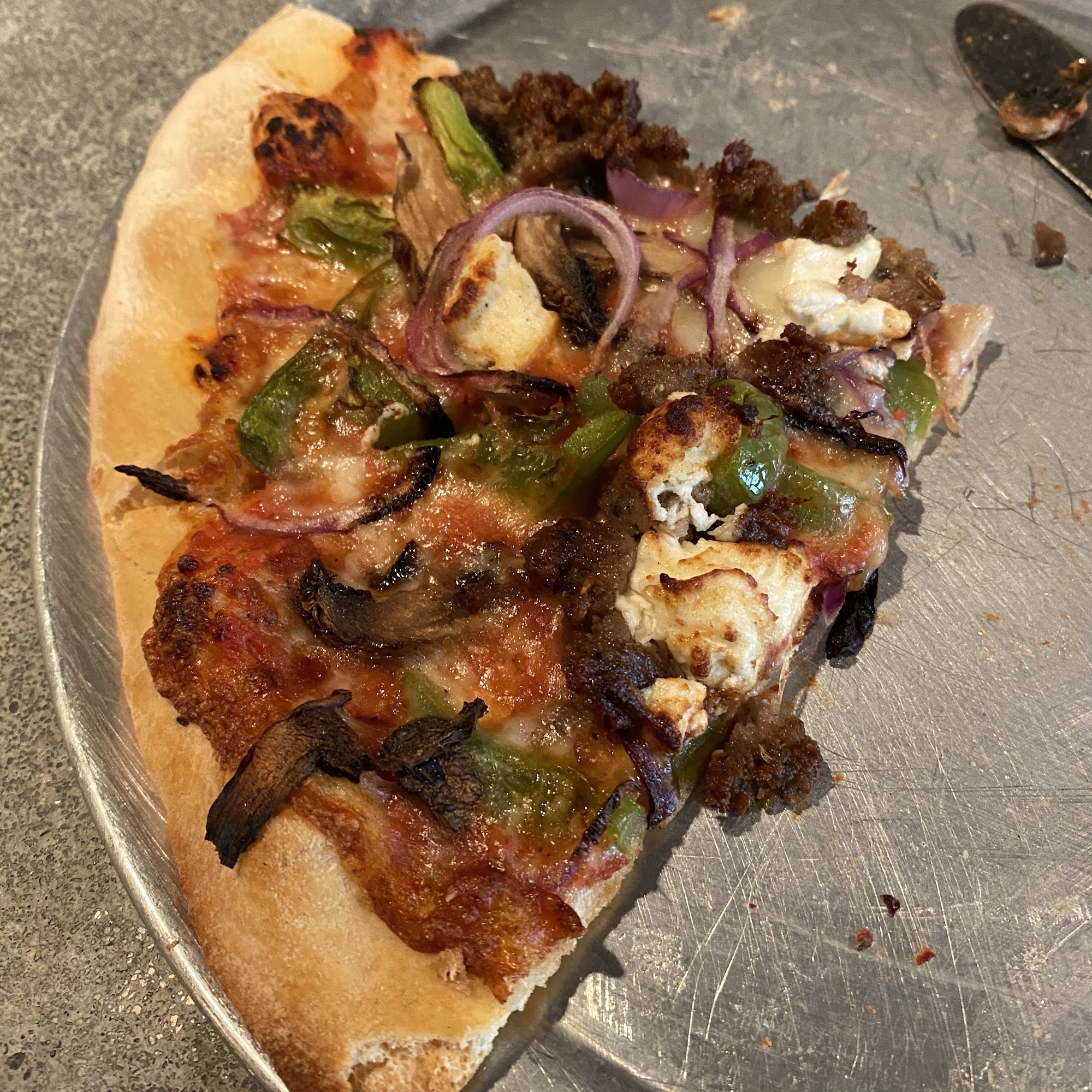 The Black Sparrow Lafayette