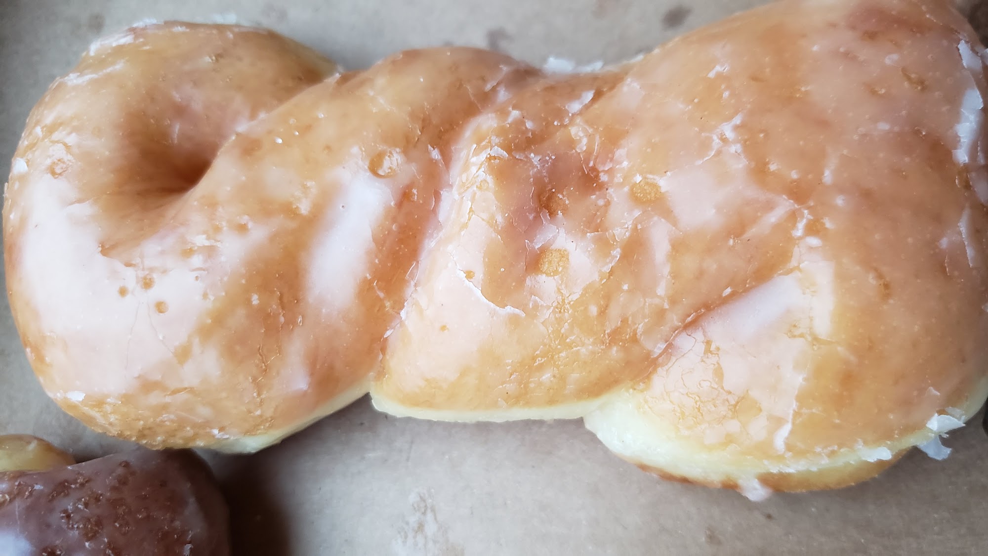 Corlew Donut Company Menu