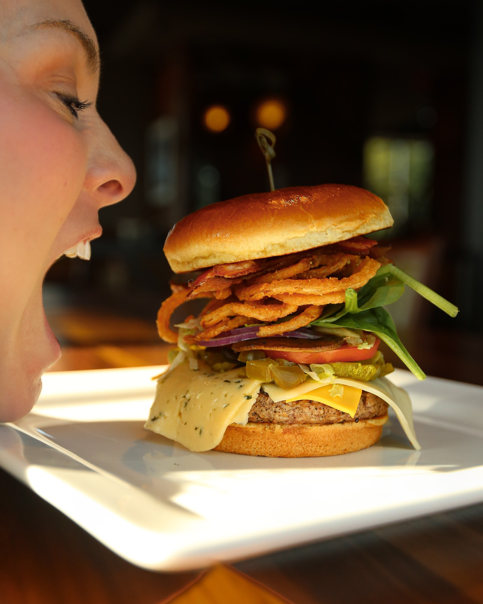 BRU Burger Bar - Lafayette Lafayette