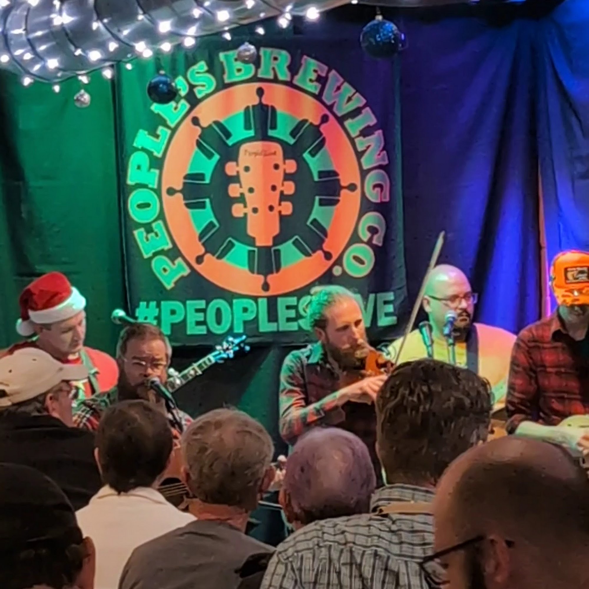 People's Brewing Company & Taproom Lafayette