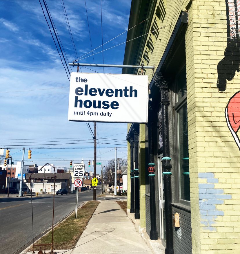 The Eleventh House Lafayette