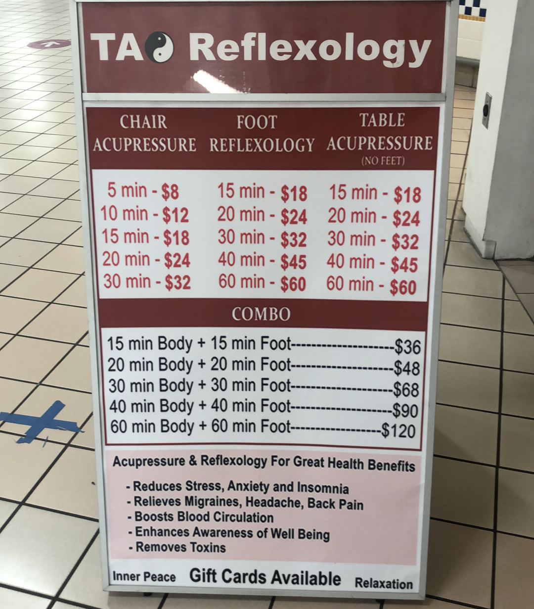 Tao Reflexology