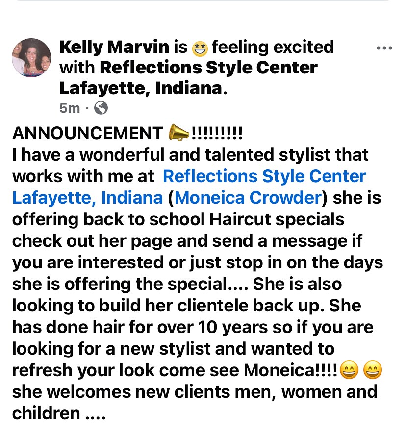 Photo credit: facebook