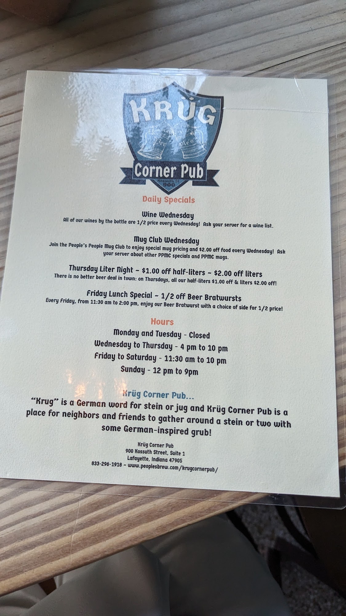 Photo credit: Google