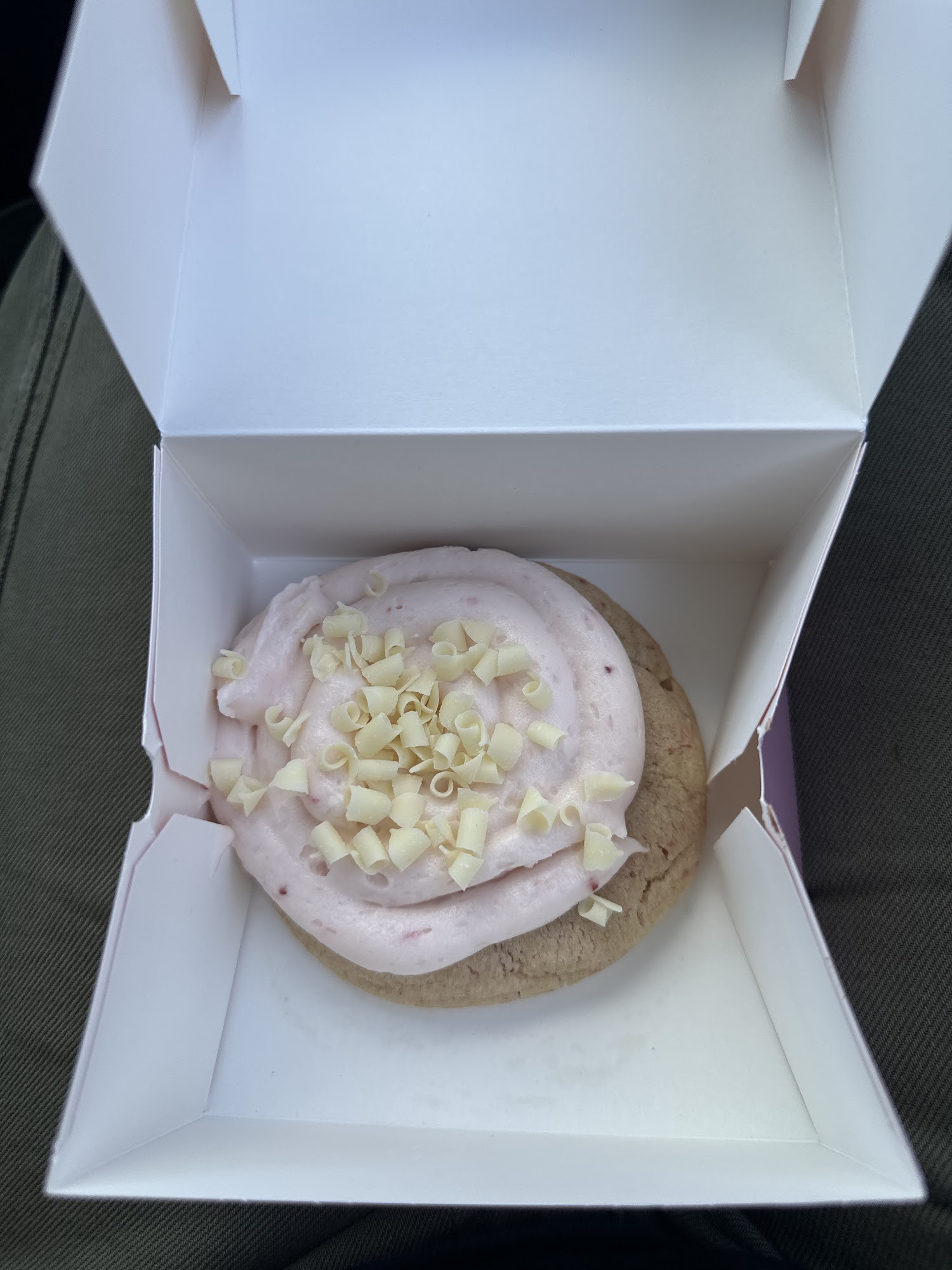 Crumbl - Lafayette Menu