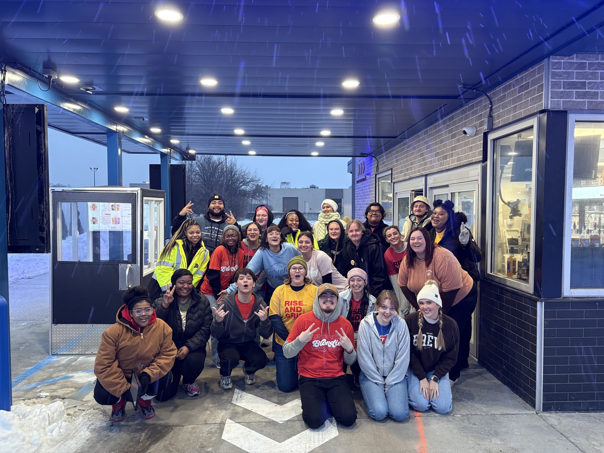 7 Brew Coffee Lafayette