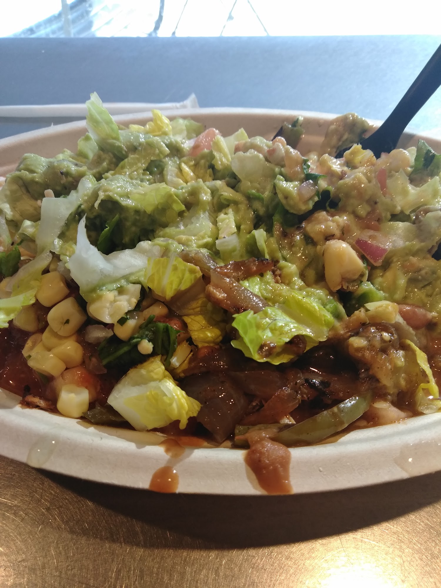 Chipotle Mexican Grill
