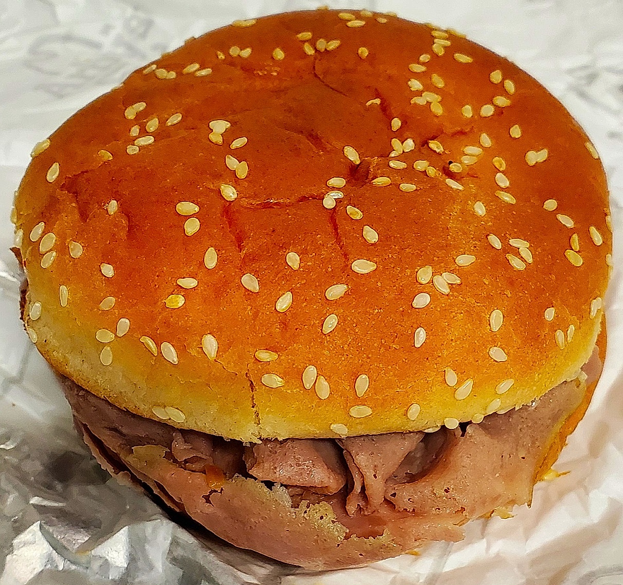 Arby's Menu