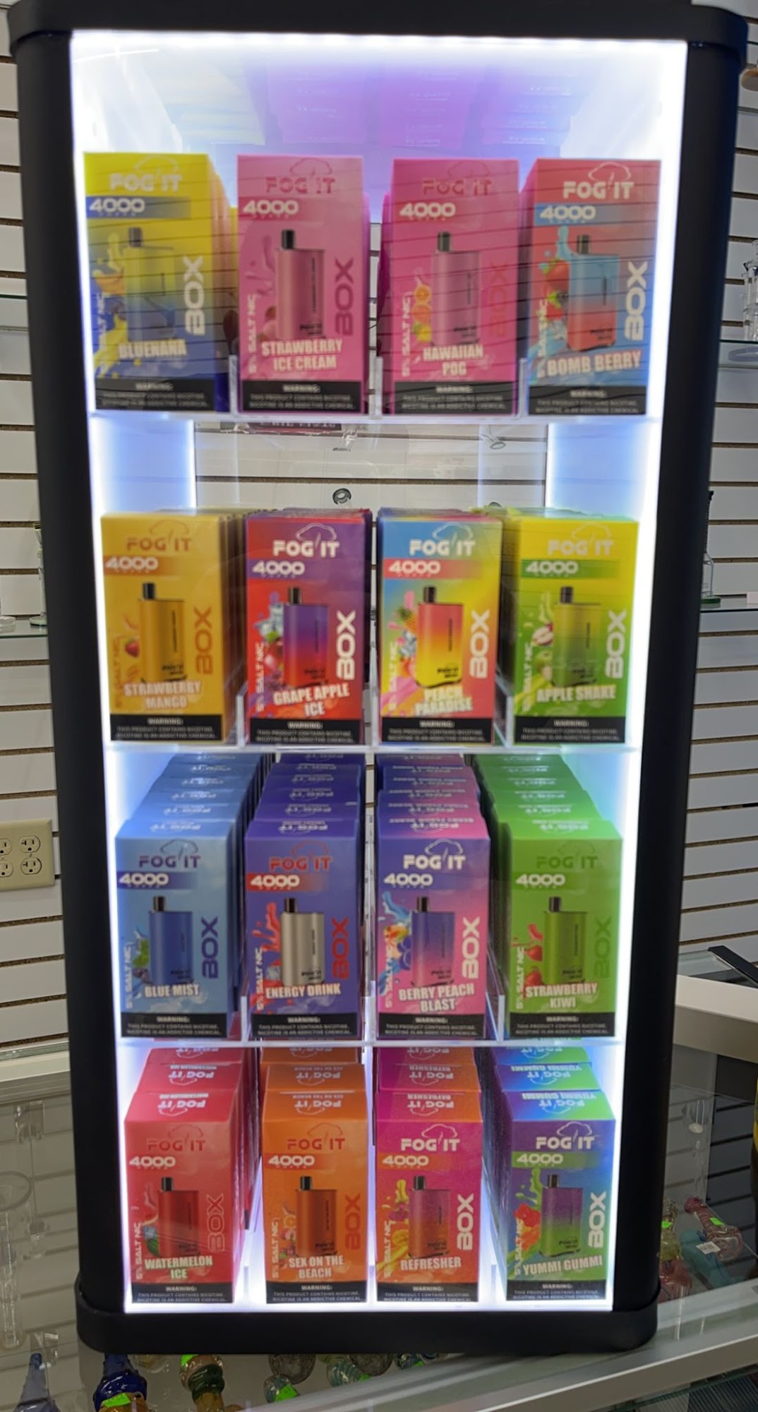 OSV SMOKE AND VAPE SHOP - Lafayette IN - Hours, Directions, Reviews