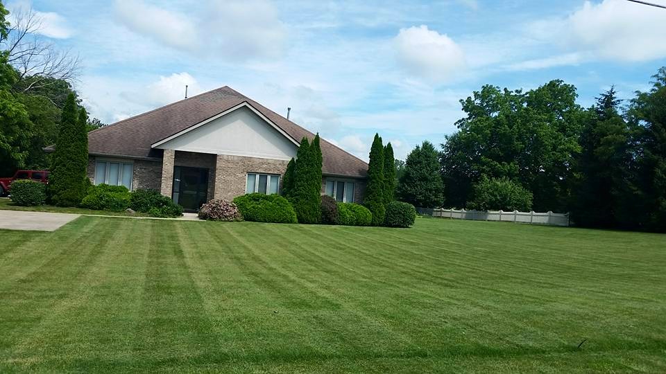 Grass Roots Lawn Care