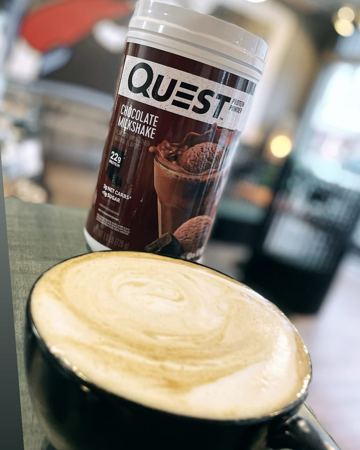 Wanderlust Coffee Roasters Menu