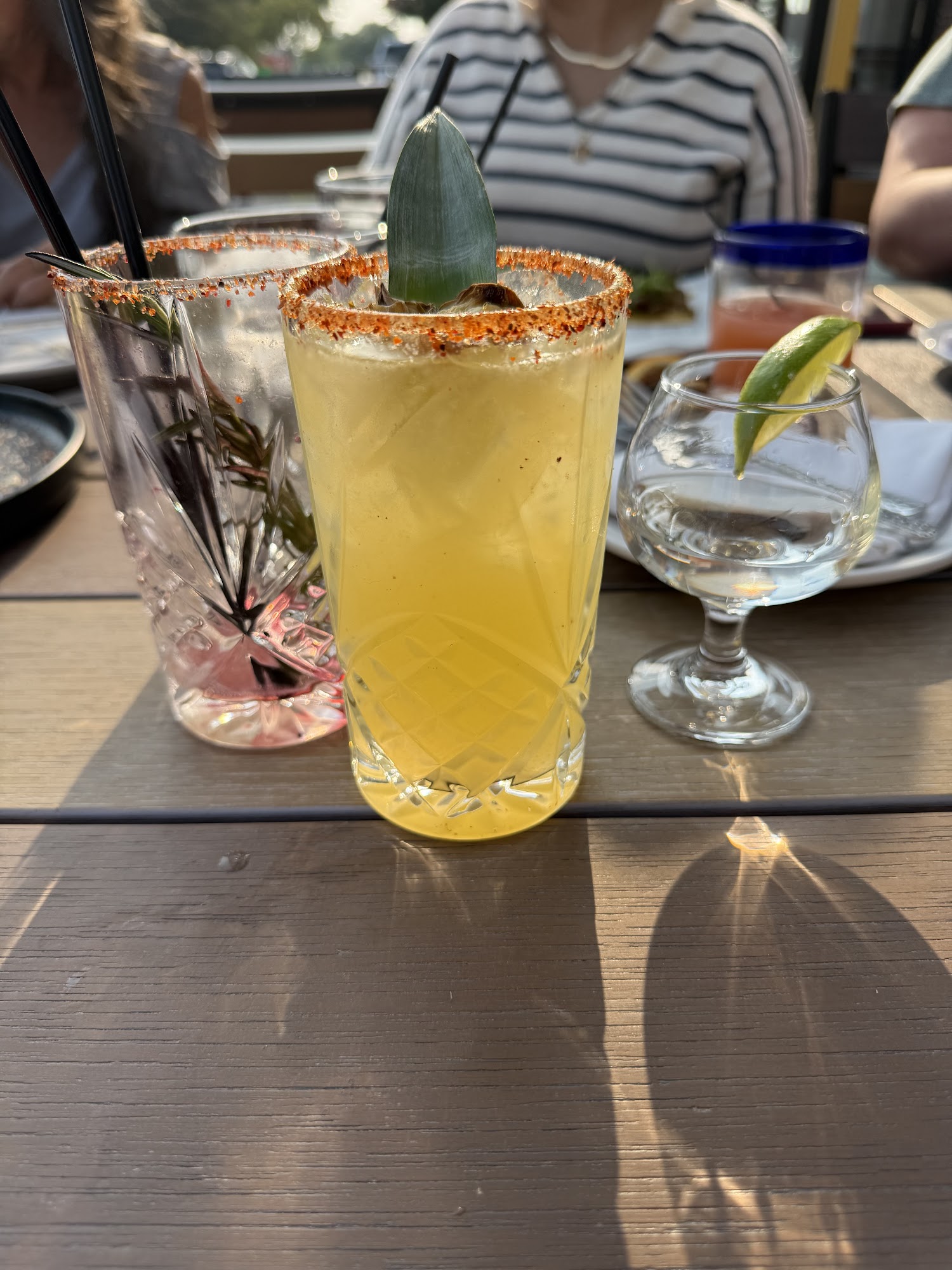 Nom Nom Tacos & Tequila Southside Menu