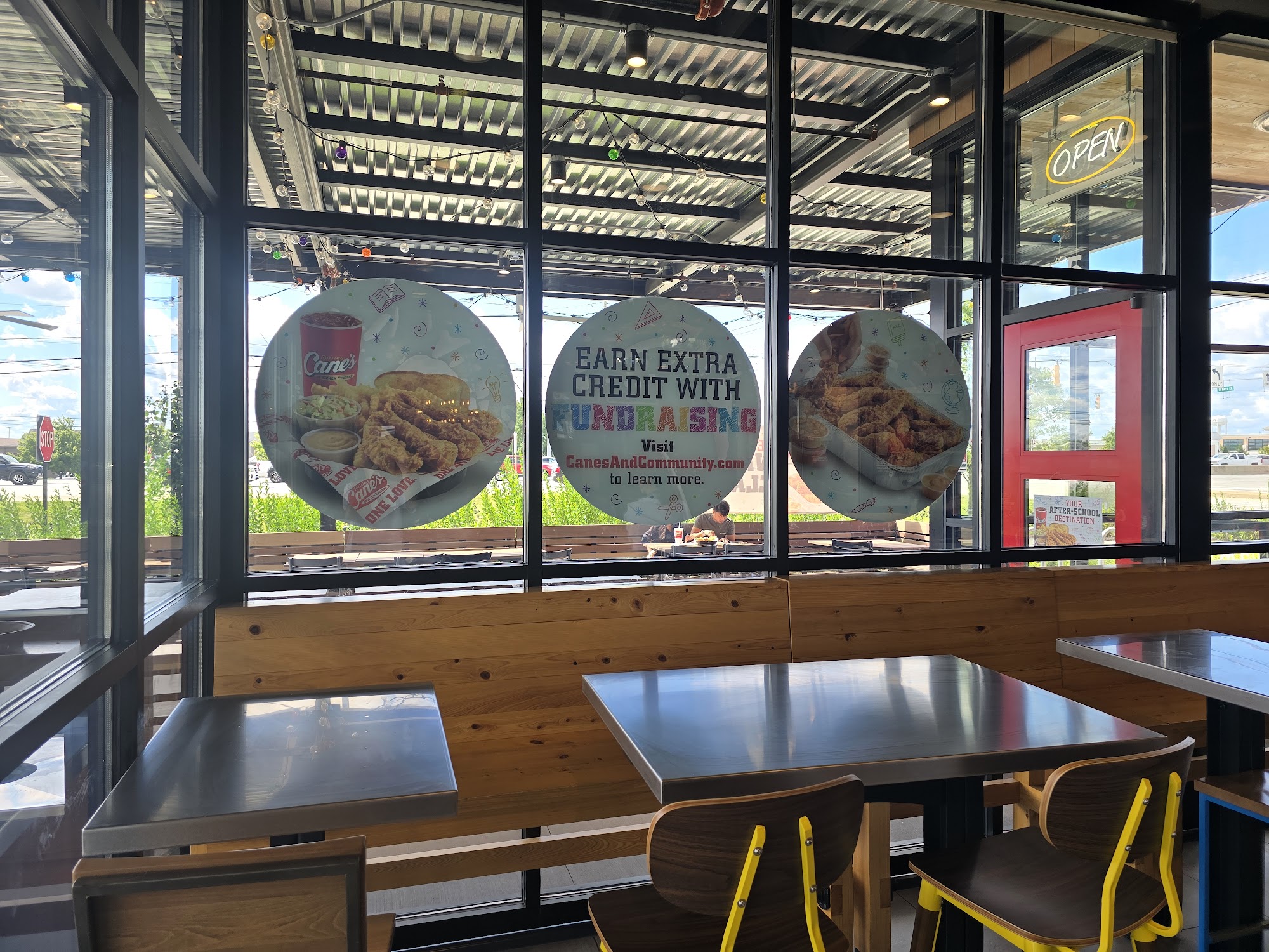 Raising Cane's Chicken Fingers