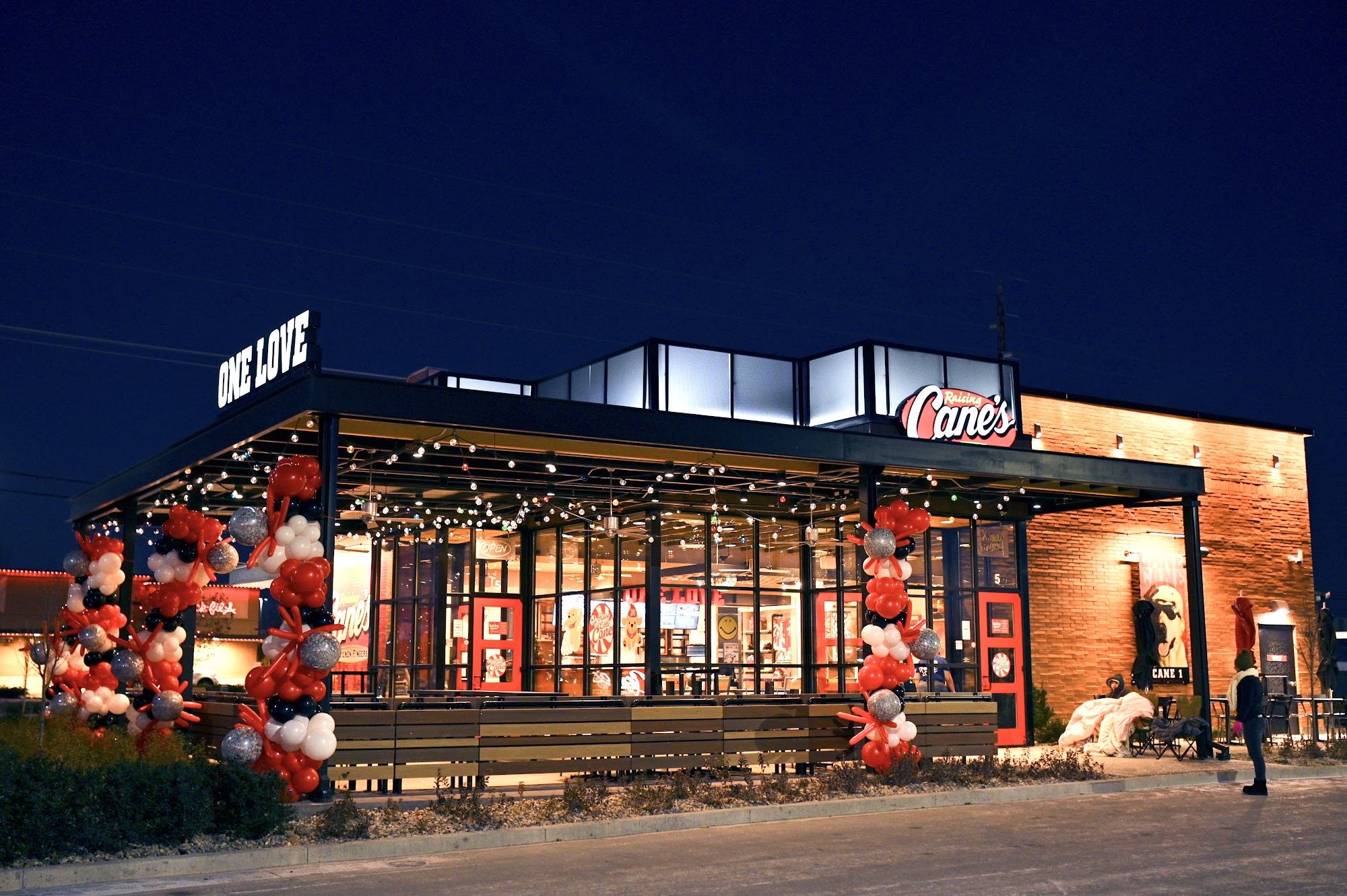 Raising Cane's Chicken Fingers