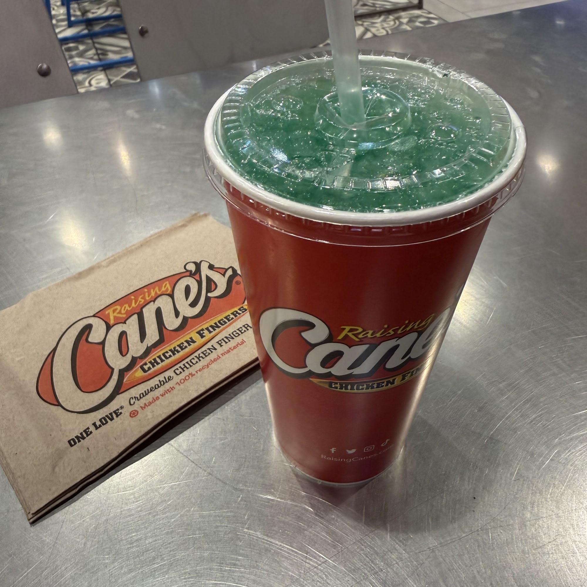 Raising Cane's Chicken Fingers