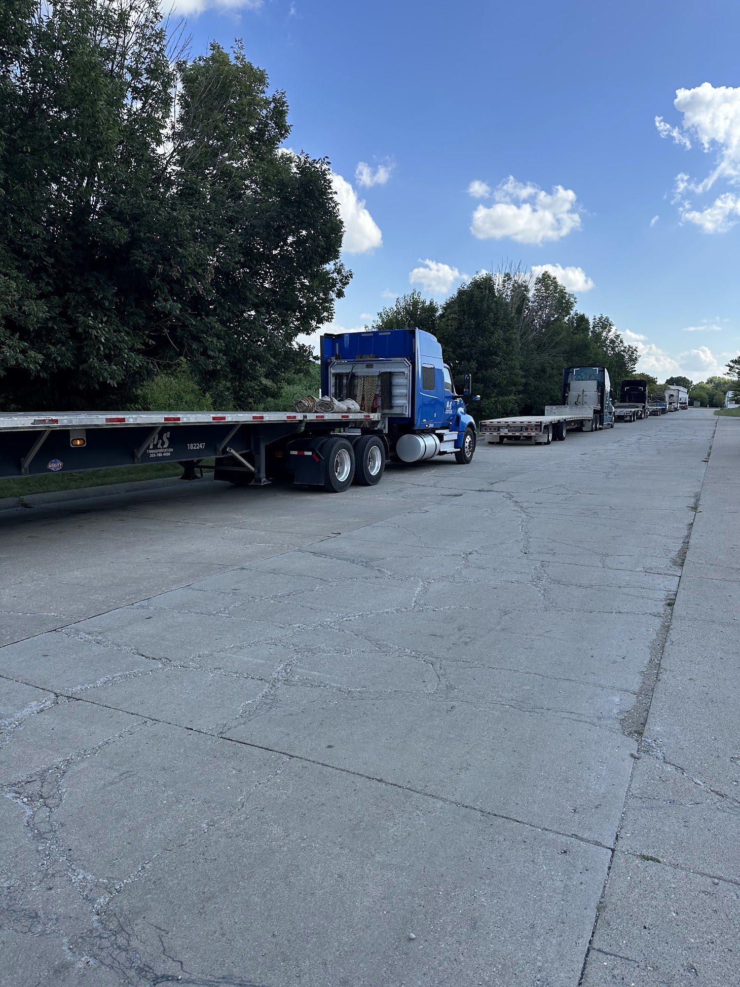 Schilli Distribution Services | Moving Company & Moving Service Lafayette