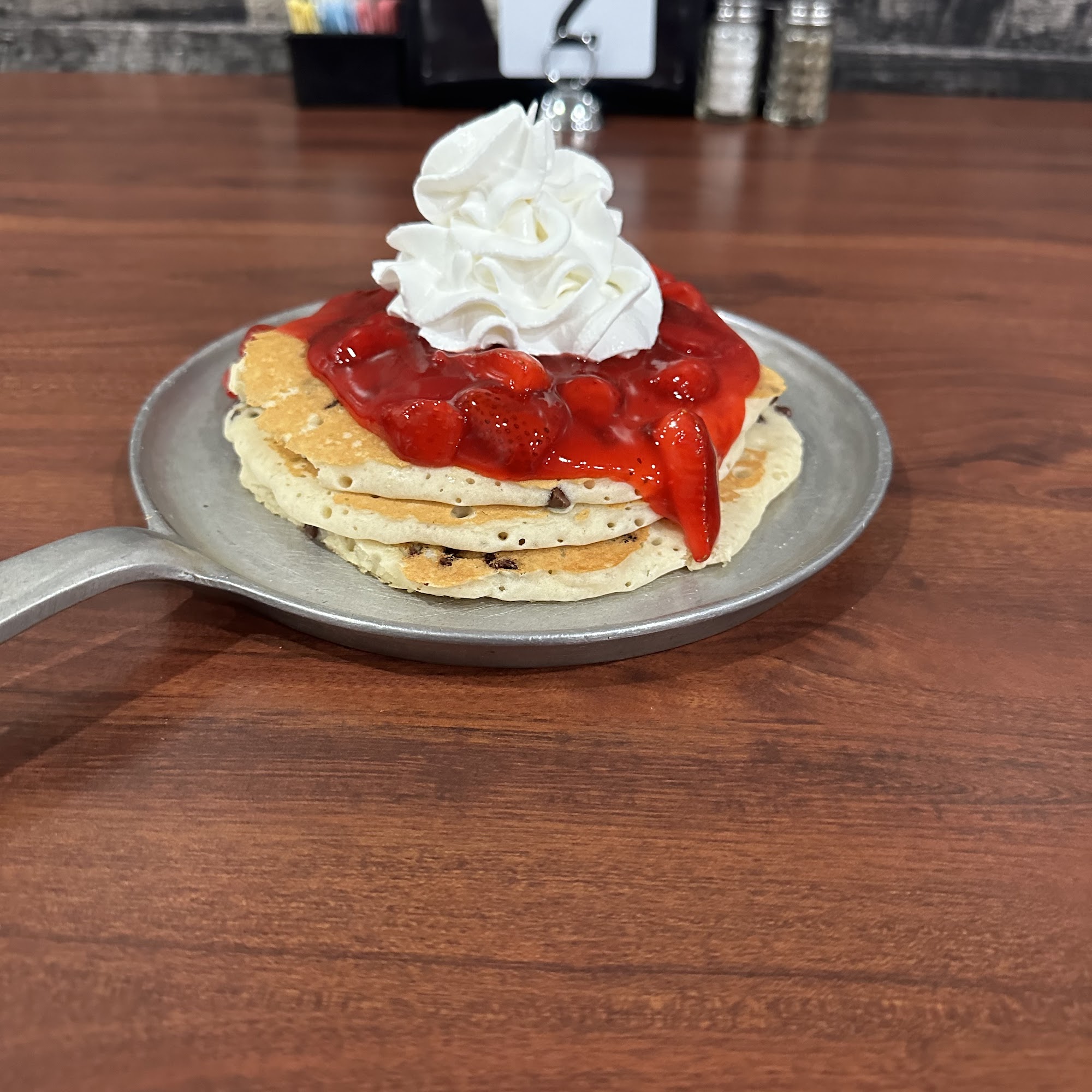 Lilys Diner Inc Lafayette