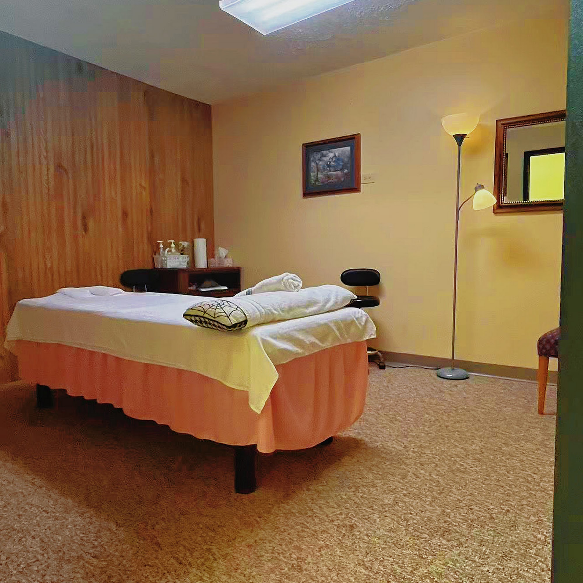 The Recovery Spa