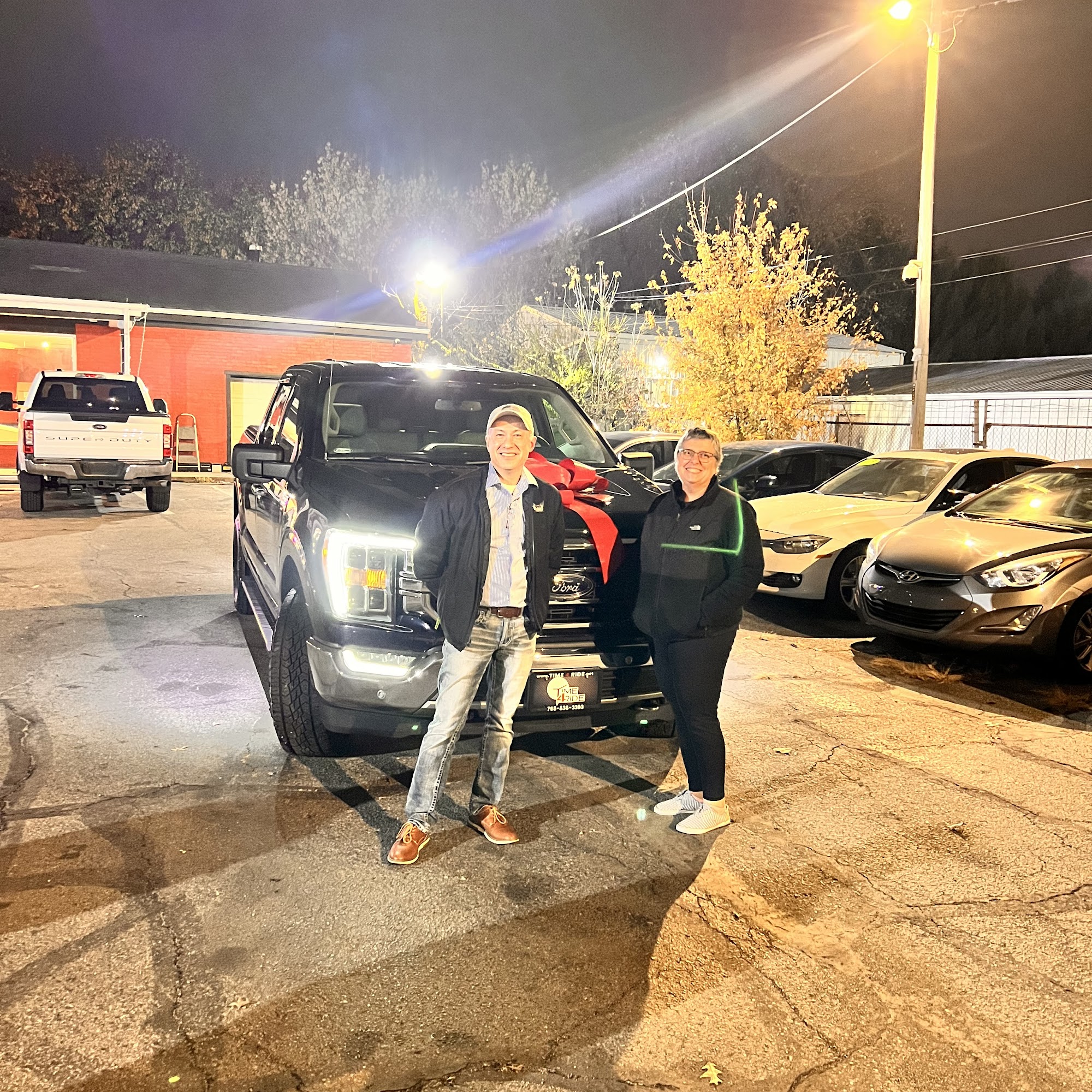 Time 4 Ride Lafayette