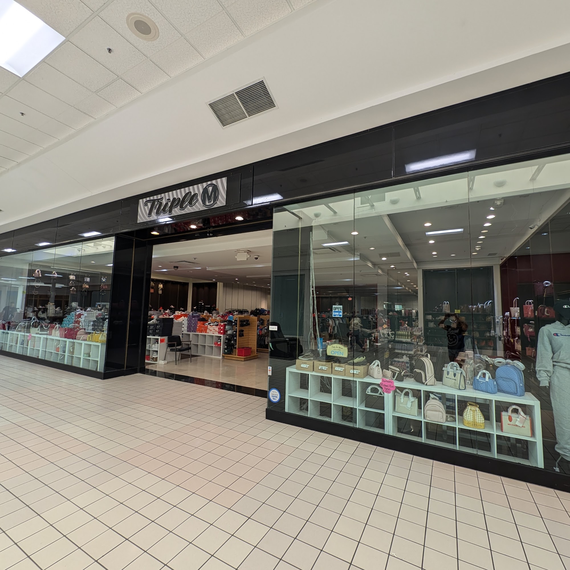 Triple M - Operated By: Grace, Sole & Style LLC Lafayette