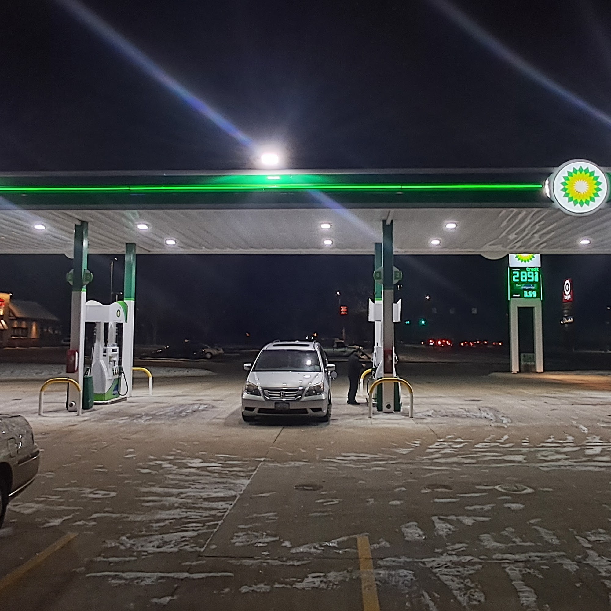 BP Lafayette