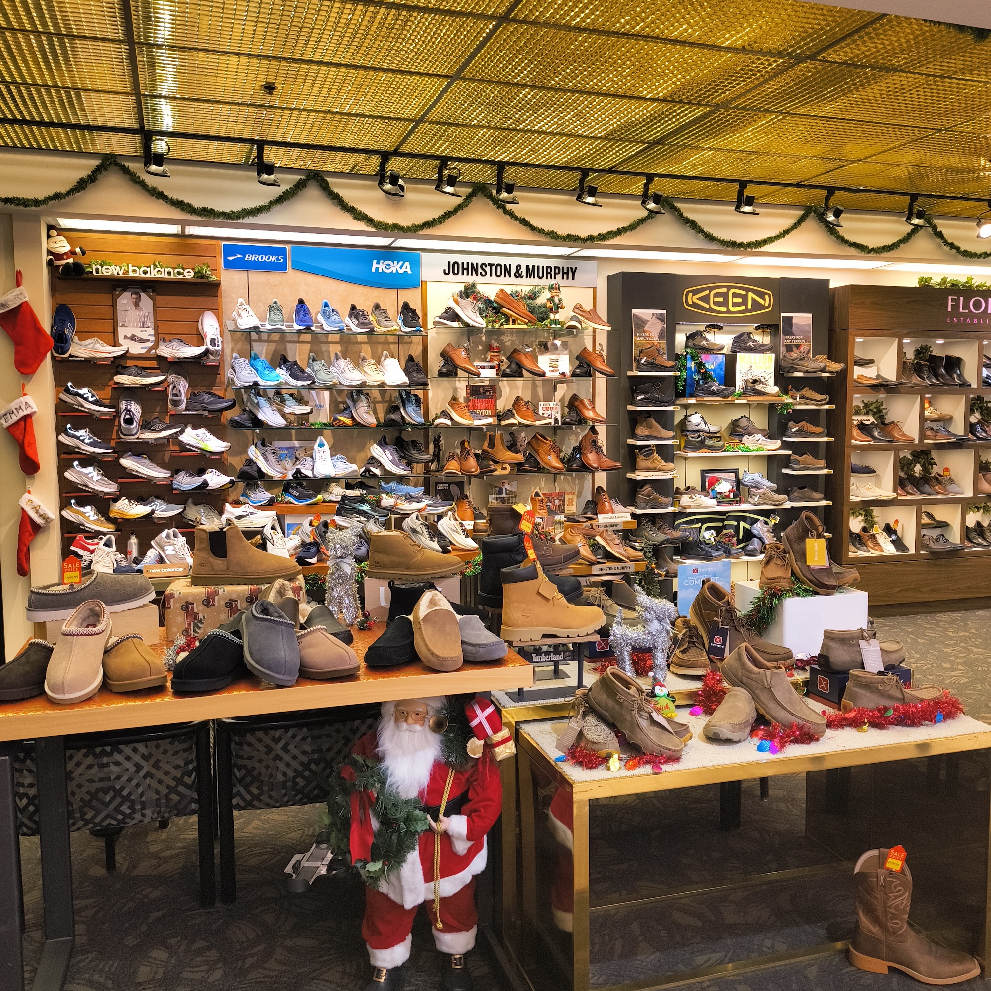 Mosser Shoe Company Lafayette