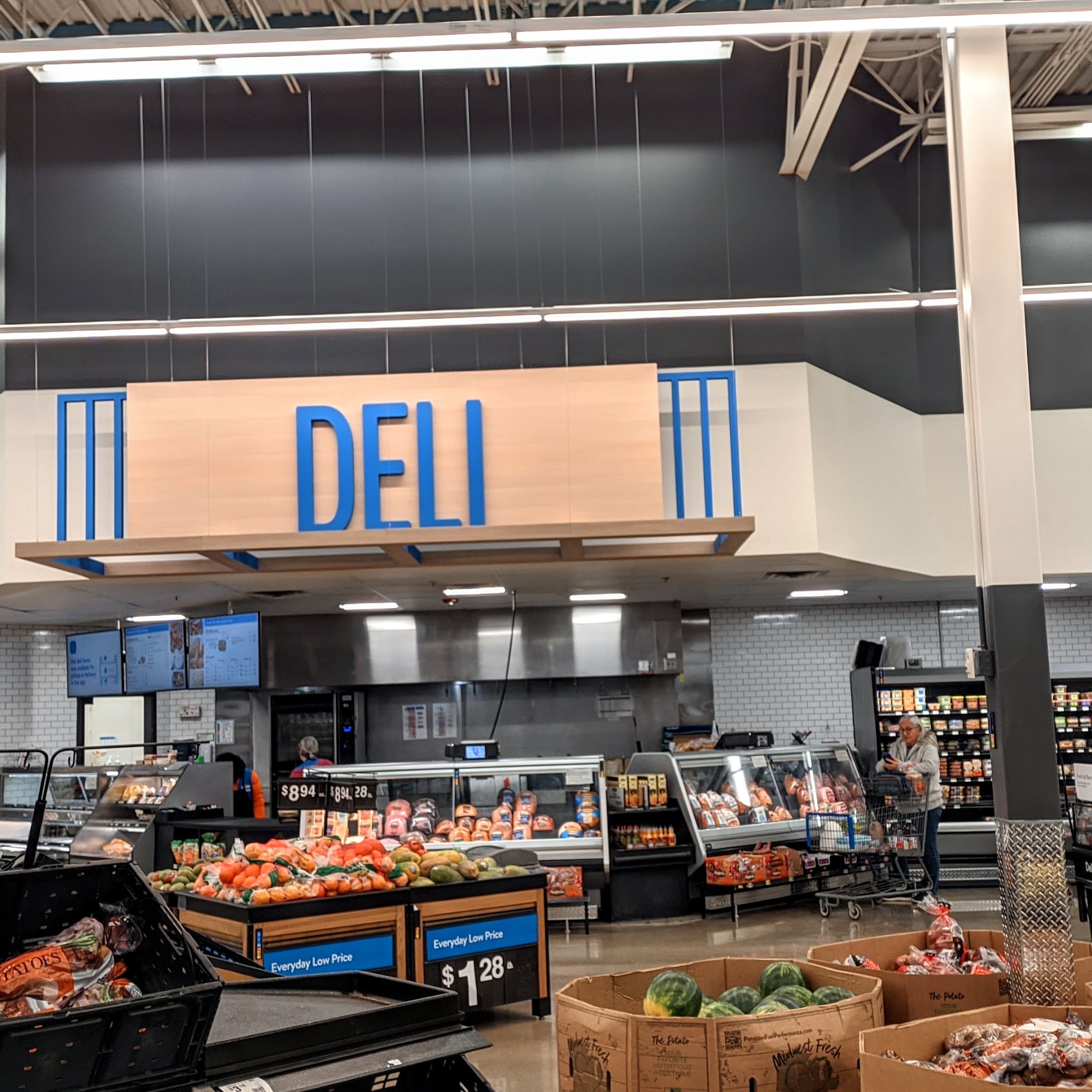 Walmart Deli Lafayette