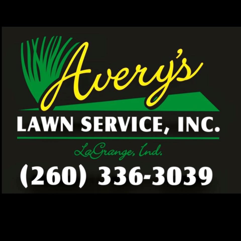Avery's Lawn Services 5110 E 160 S, LaGrange Indiana 46761