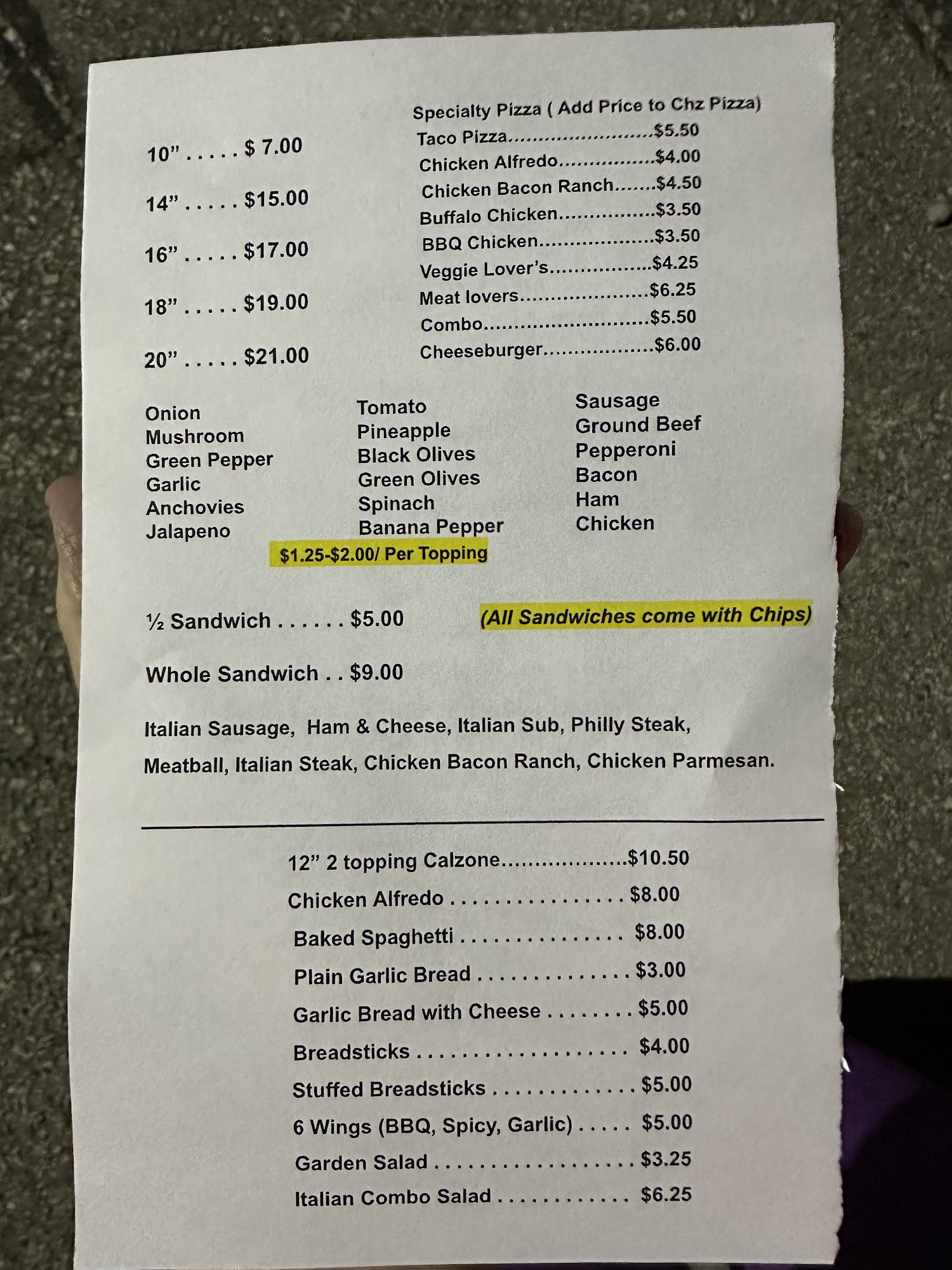 Photo credit: Google