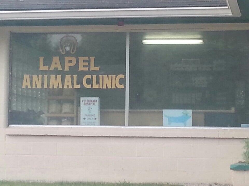 Lapel Animal Clinic Lapel