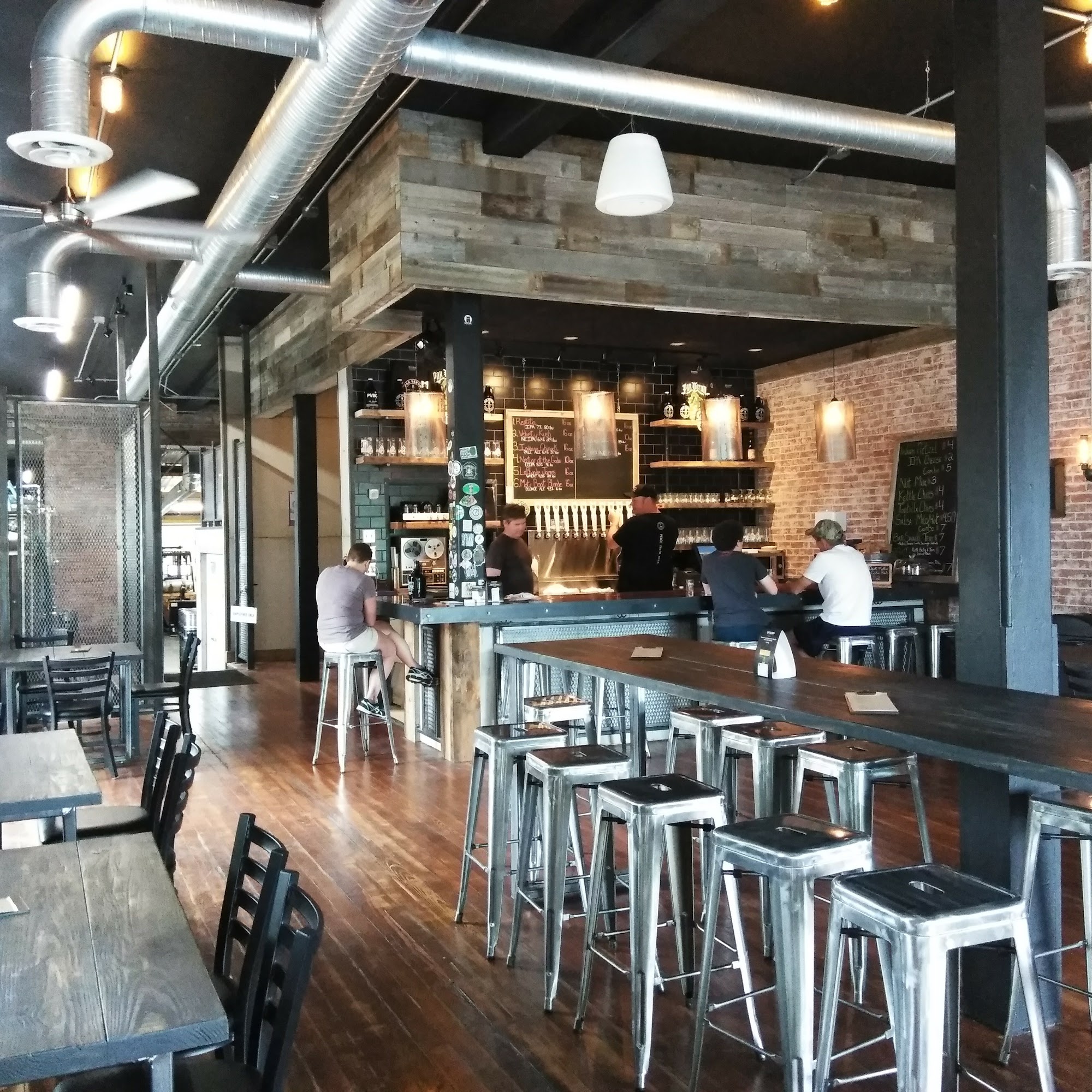 Pax Verum Brewing Company Lapel