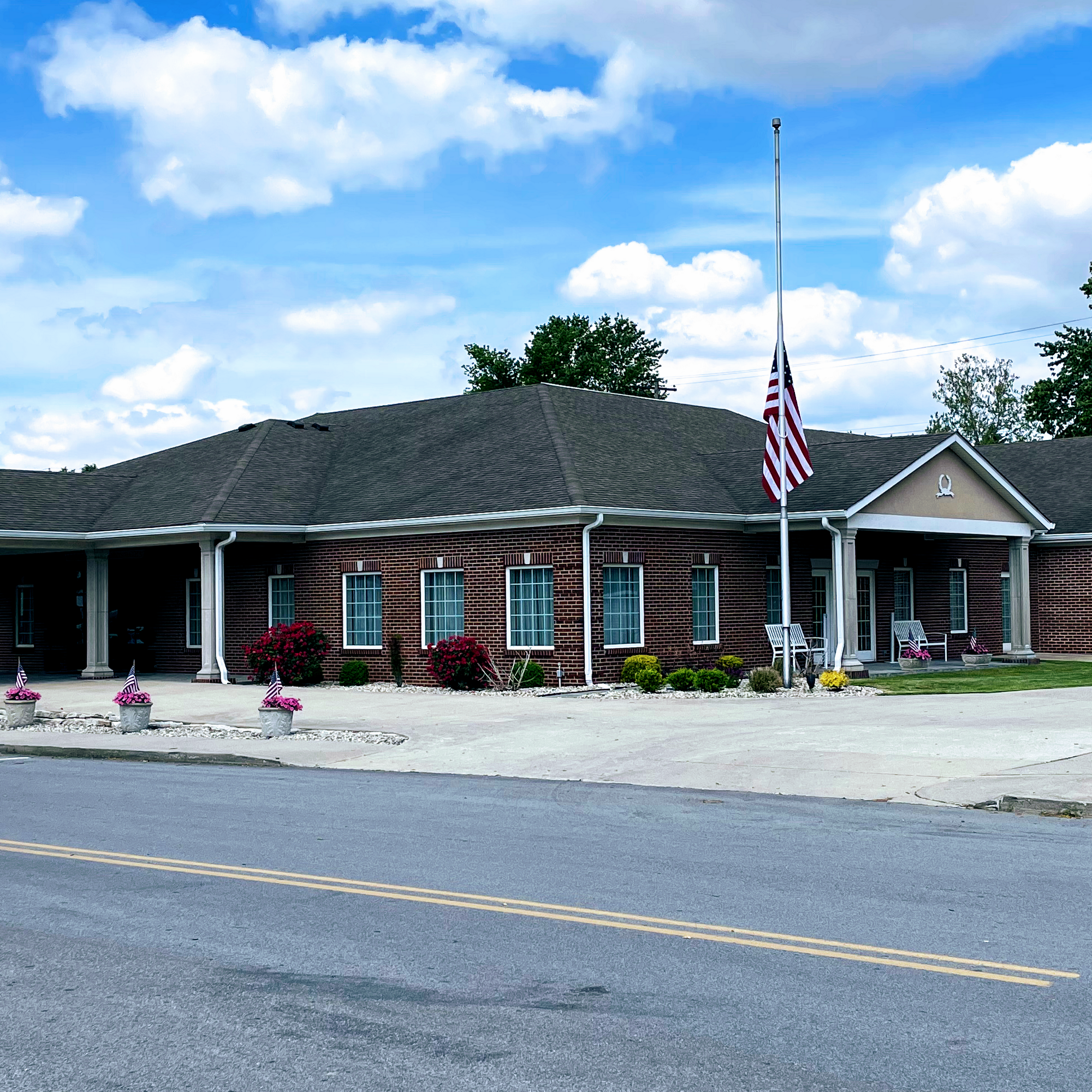 Bozell Funeral Homes - Lapel Chapel Lapel