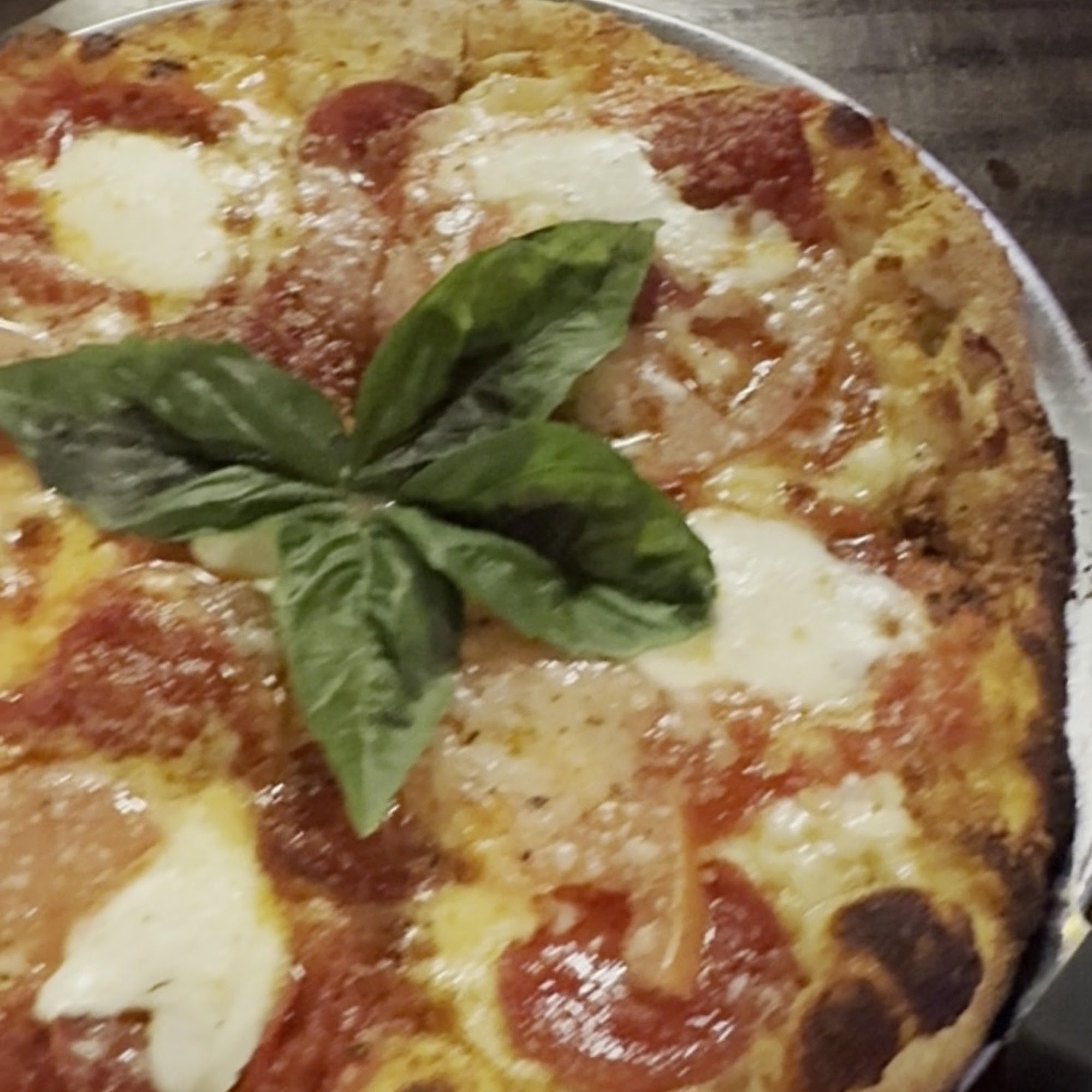 Strong's Brick Oven Pizzeria; Lawrenceburg Lawrenceburg
