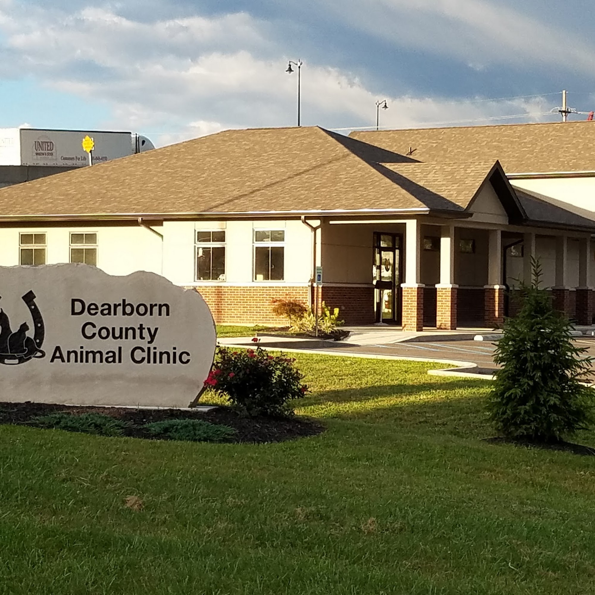 Dearborn County Animal Clinic Lawrenceburg