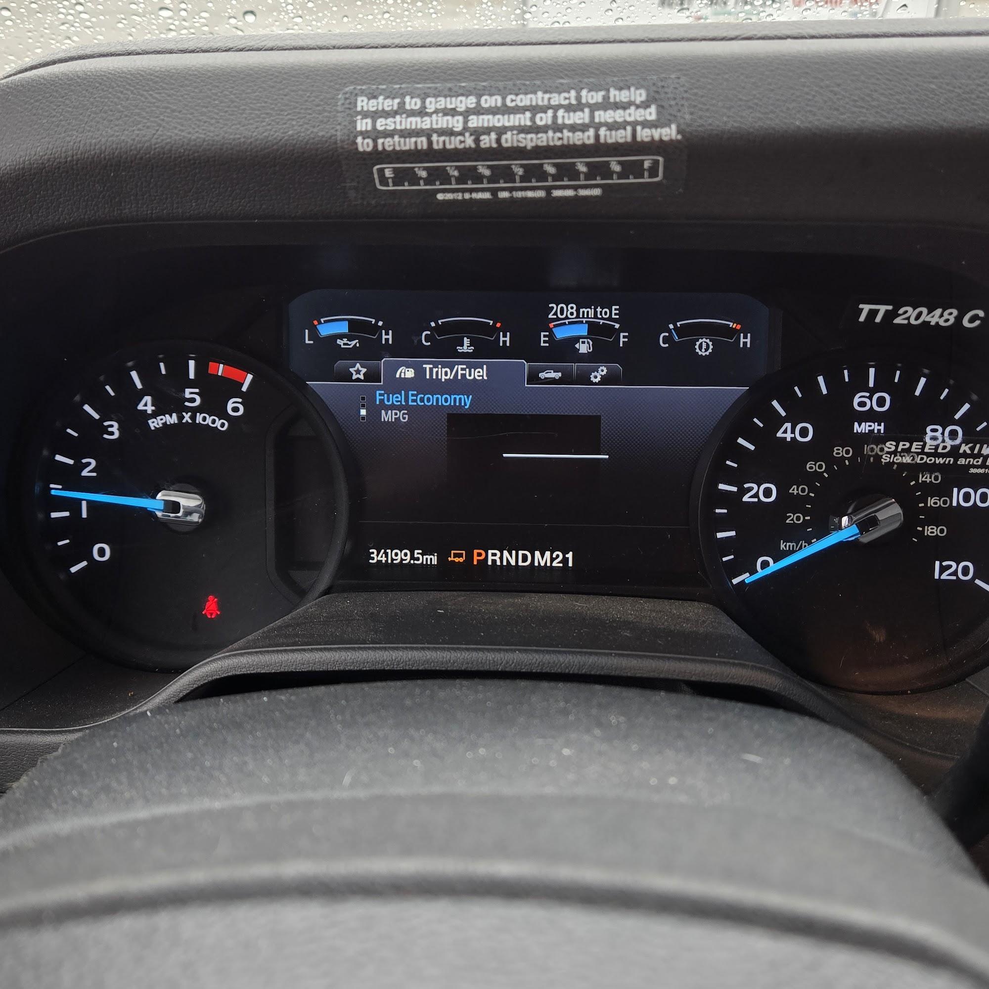 U-Haul Neighborhood Dealer