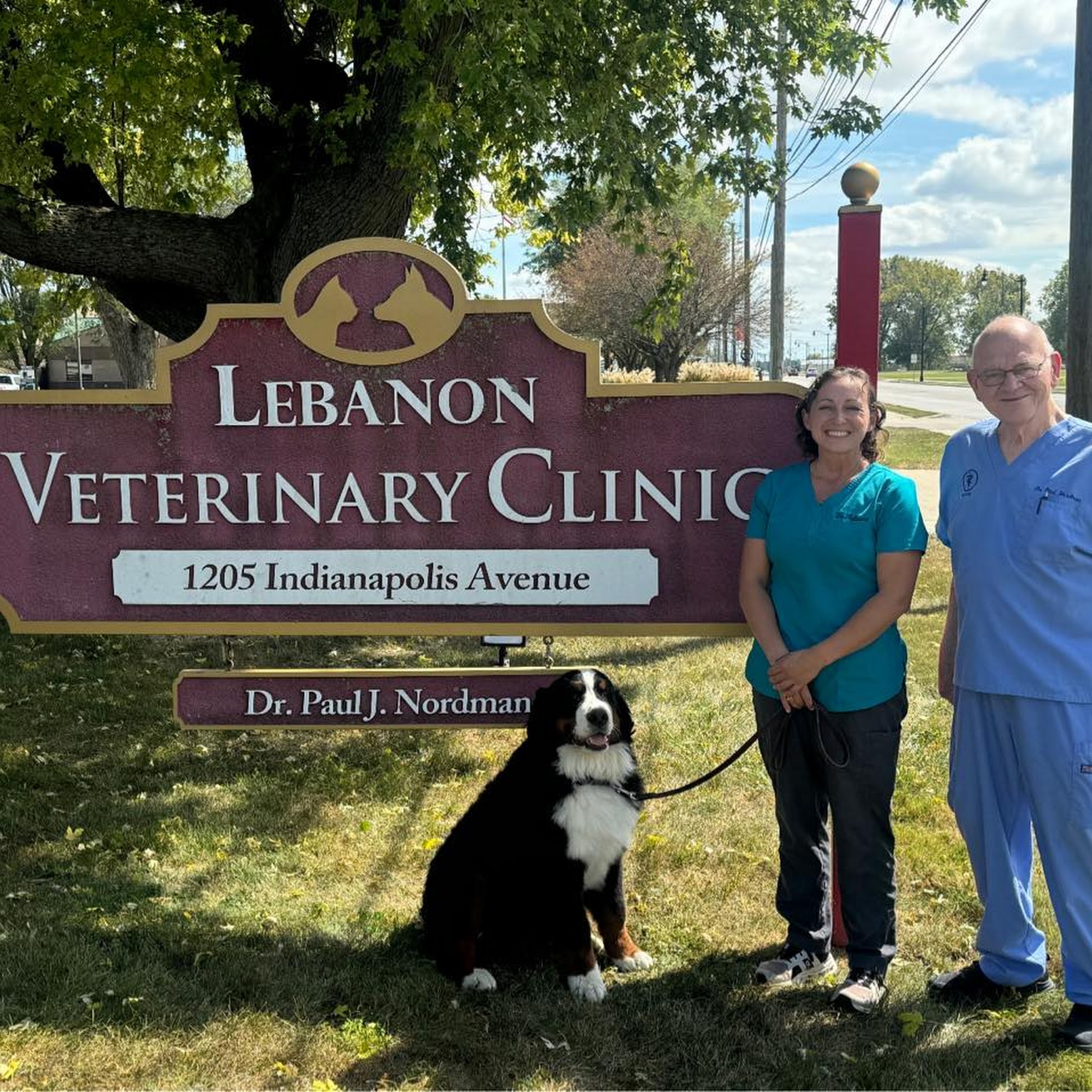 Lebanon Veterinary Clinic Inc Lebanon