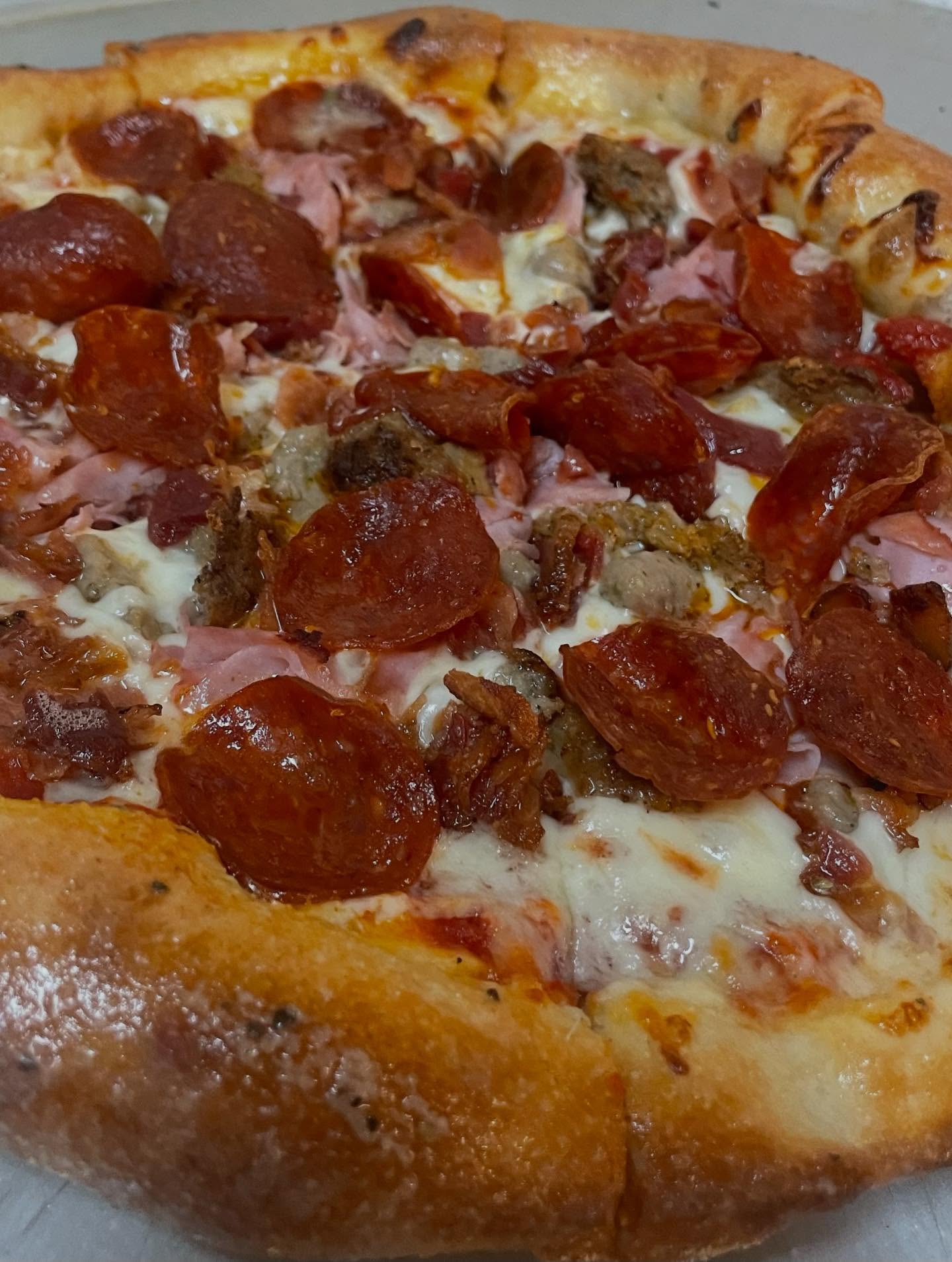 Greek's Pizzeria Lebanon