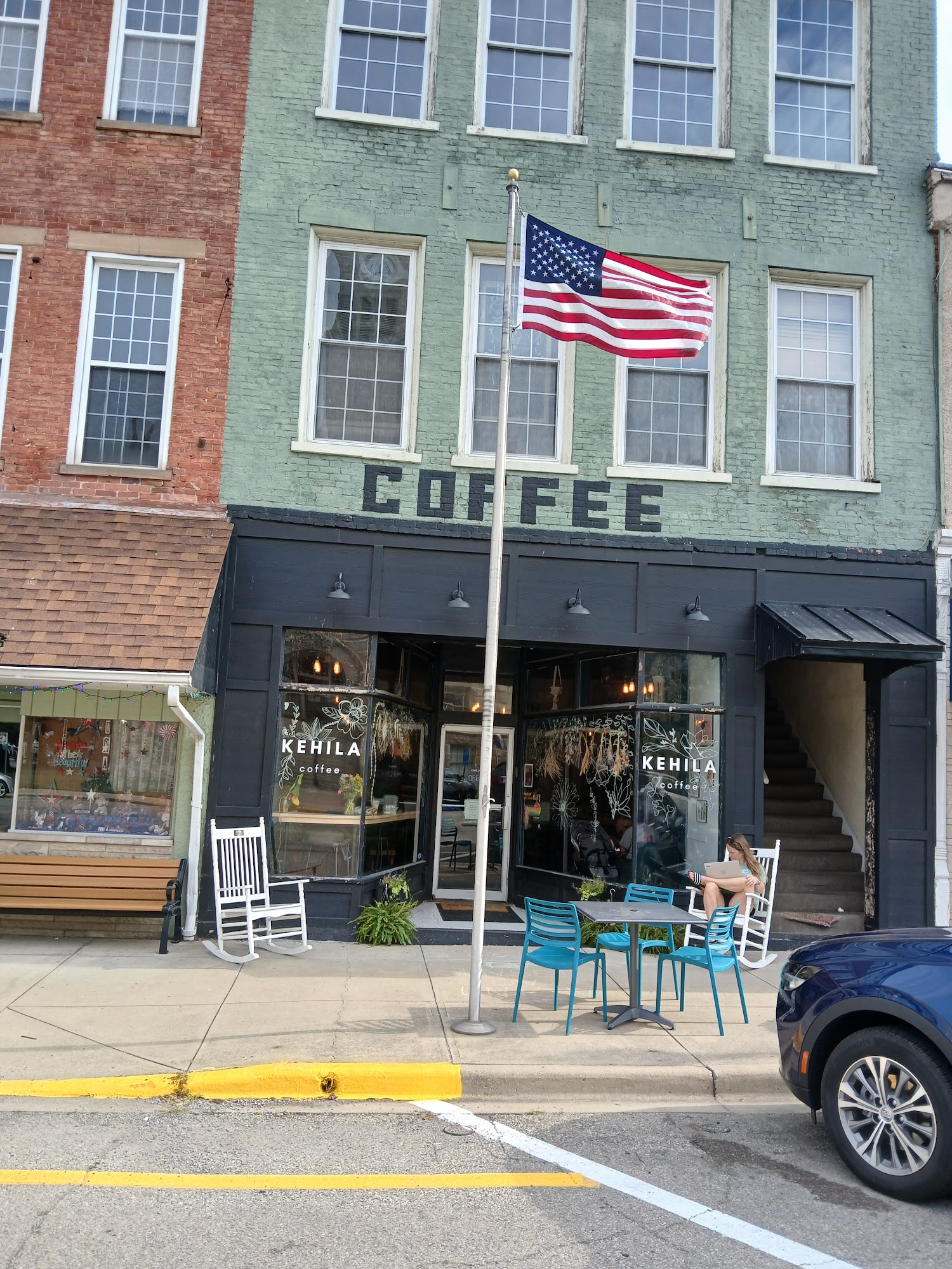 Kehila Coffee Liberty