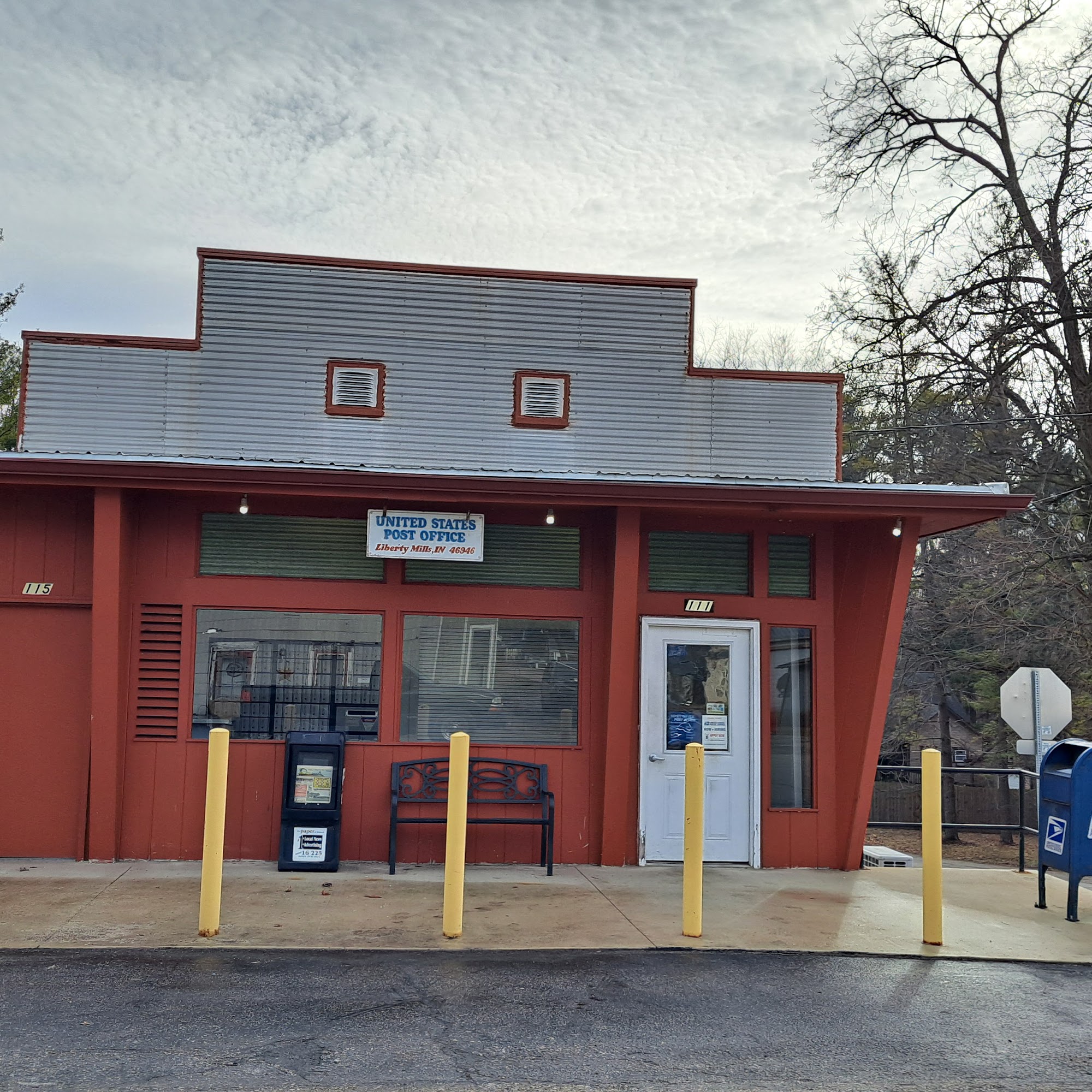 United States Postal Service Liberty