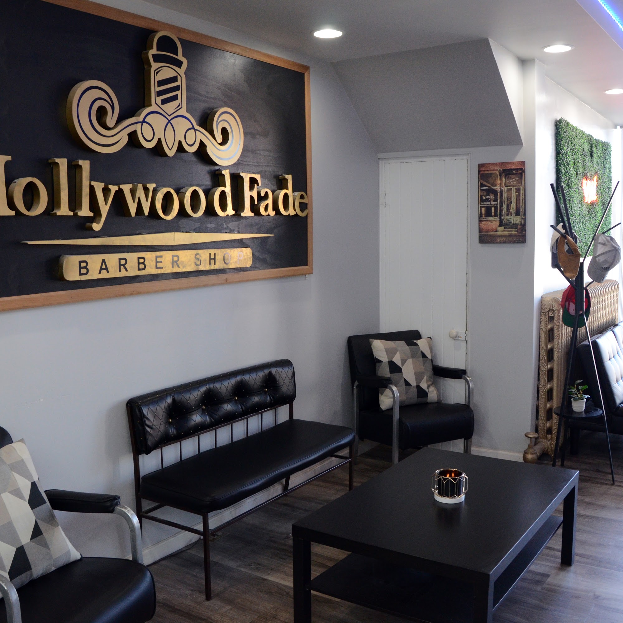 Hollywood Fade Barber Shop 403 S Cavin St, Ligonier Indiana 46767