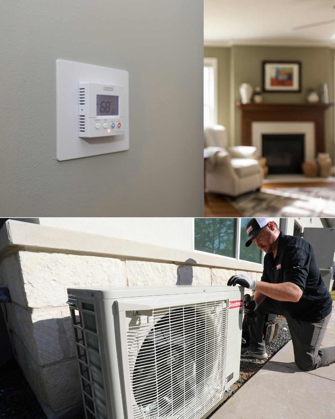 Goodman Heating and Cooling