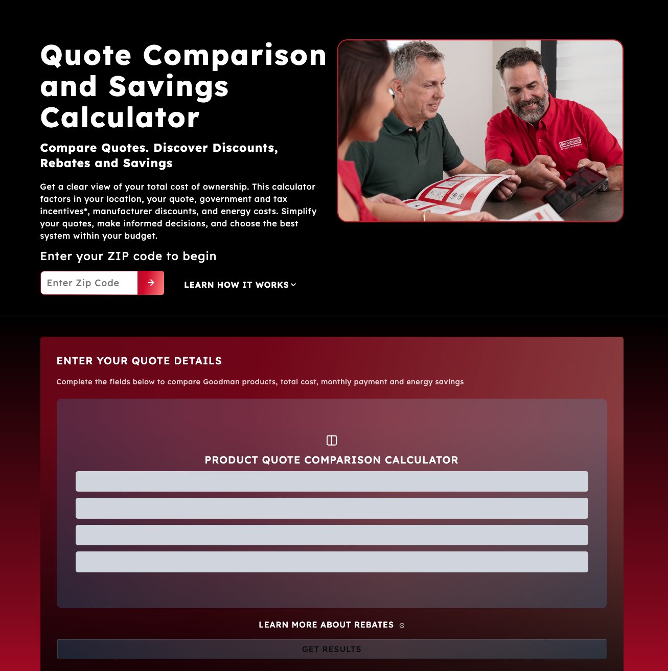 Goodman Heating and Cooling